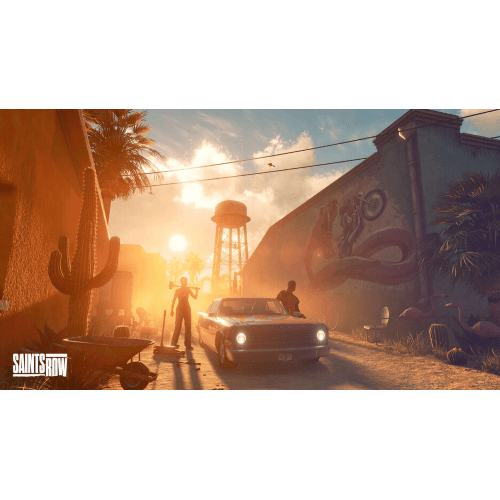 Saints Row Day-One Edition PS5 IT/ES Saints Row Day-One Edition PS5 IT/ES